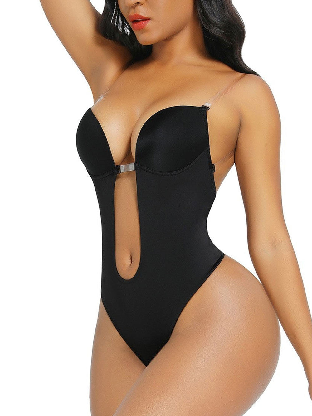 Body Plongeant Dos Nus