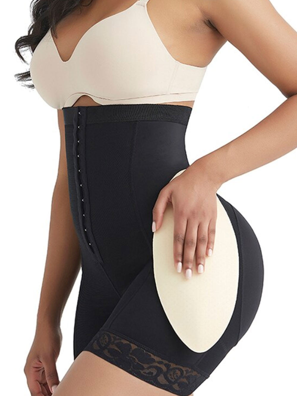 Gaine Rembourrée Fesses et Hanches