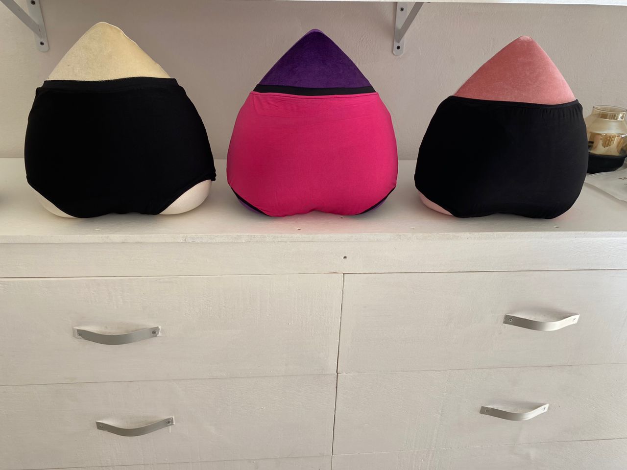 Culottes Nopalé Confort lot de 2 Culottes