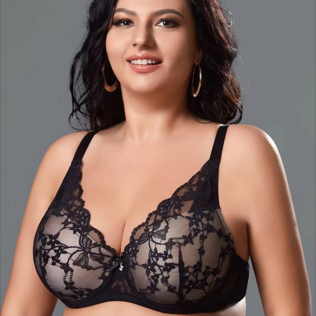 Soutien gorge dentelle