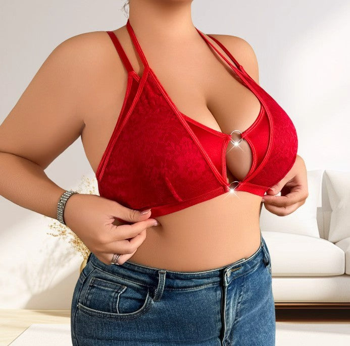 Soutien gorge sans armature