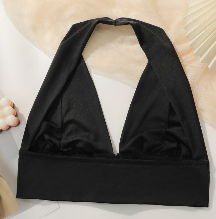 Soutien gorge échancré effet push up