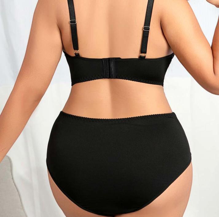 Ensemble soutien gorge dentelle