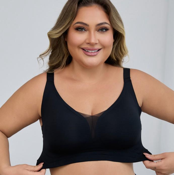 Soutien Brassière Anti Bourrelets