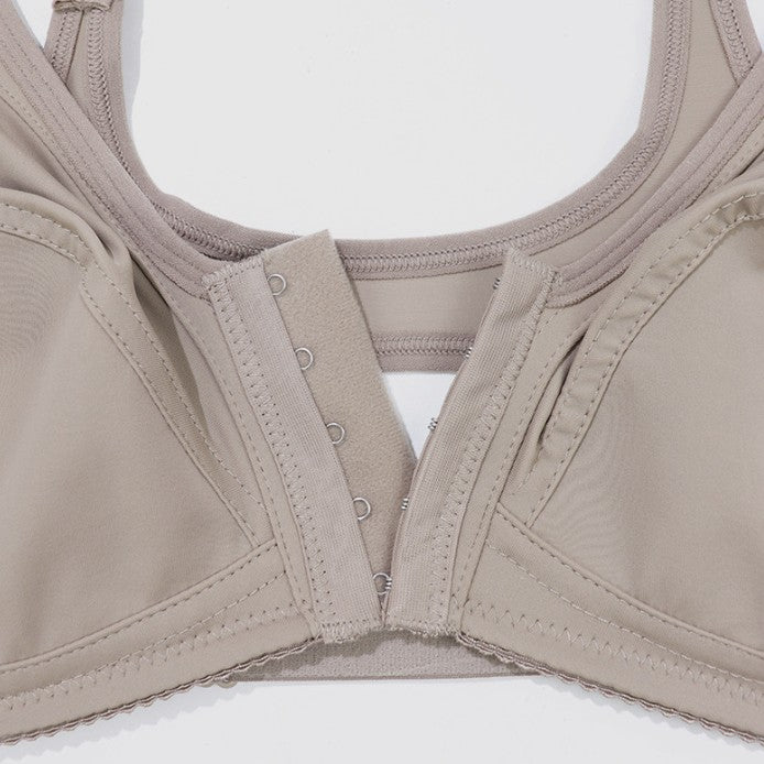 Ensemble sans armature avec crochets devant