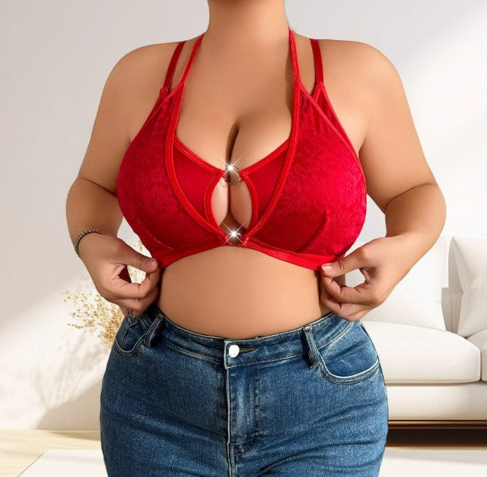 Soutien gorge sans armature