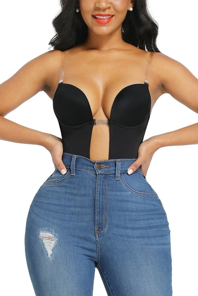 Body Plongeant Dos Nus