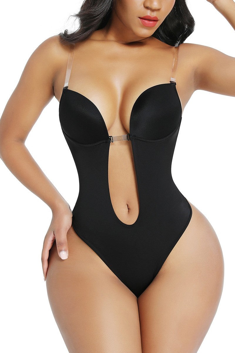 Body Plongeant Dos Nus